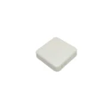 Hammond Plastic General Purpose Enclosure IP30, 20 mm x 80 mm x 80 mm, 1551SNAP4GY