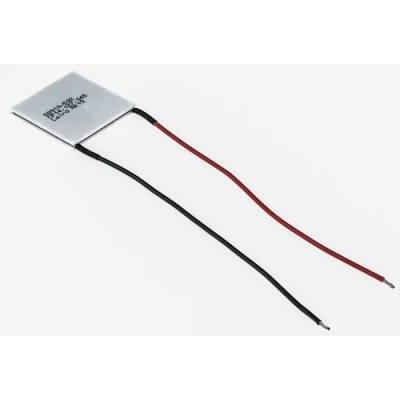 Tark Thermal Solutions Peltier Module, 81.5 W Cooling Capacity, 8.5 A Current, 16.4 V, 39.9 mm x 39.9 mm x CP1.4-127-045L