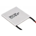 Tark Thermal Solutions Peltier Module, 81.5 W Cooling Capacity, 8.5 A Current, 16.4 V, 39.9 mm x 39.9 mm x CP1.4-127-045L