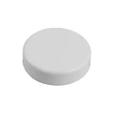 Hammond Plastic General Purpose Enclosure Black Grey White Grey Lid IP30 20mm x 80mm x 80mm 1551SNAP13GY