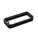 Hammond Black Aluminium Instrument Case 31 mm Height x 220 mm Length x 125 mm Width 1455P2201BK