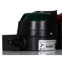 RS PRO Traffic Light LED Beacon Red Green, 2 Lights, 30V Base 228-8638