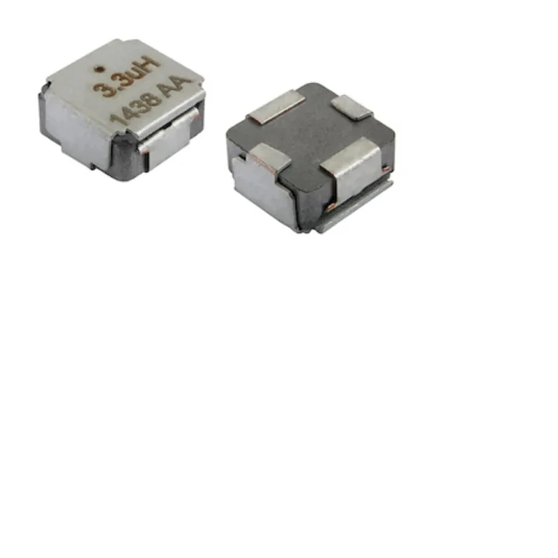 Vishay Shielded Surface Mount Inductor 820 nH ±20% 13.8 A Idc 2225 Package IHLE2525