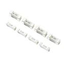 Littelfuse Non-Resettable Surface Mount Fuse 60A 250V AC Ceramic Body Fast Acting 0456060.DRSDE