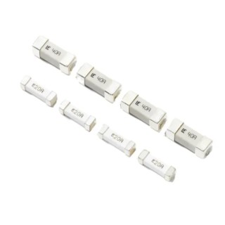 Littelfuse Non-Resettable Surface Mount Fuse 60A 250V AC Ceramic Body Fast Acting 0456060.DRSDE