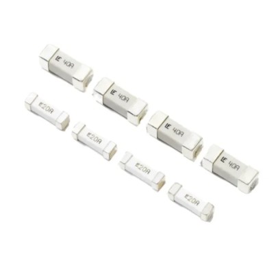 Littelfuse Non-Resettable Surface Mount Fuse 60A 250V AC Ceramic Body Fast Acting 0456060.DRSDE