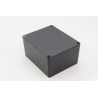Hammond 1590 Series Black Black Lid Die Cast Aluminium Enclosure IP54 65 mm x 120 mm x 100 mm