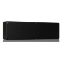 Hammond Die Cast Aluminium Enclosure IP54 Black Lid 35 mm x 254 mm x 70 mm 