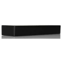 Hammond Die Cast Aluminium Enclosure IP54 Black Lid 35 mm x 254 mm x 70 mm 