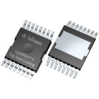 Infineon N-Channel MOSFET 80 V, 327 A, 1.4 mΩ Rds, 16-Pin HDSOP Surface Mount IAUS300N08S5N014TATMA1
