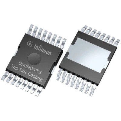 Infineon N-Channel MOSFET 80 V, 327 A, 1.4 mΩ Rds, 16-Pin HDSOP Surface Mount IAUS300N08S5N014TATMA1