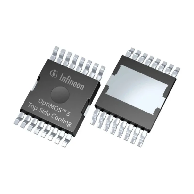 Infineon N-Channel MOSFET 80 V, 327 A, 1.4 mΩ Rds, 16-Pin HDSOP Surface Mount IAUS300N08S5N014TATMA1