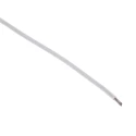 TE Connectivity SPEC 44 Series White Harsh Environment Wire 19 x 34 AWG Polyalkene 100 m 44A0111-22-9