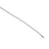 TE Connectivity SPEC 44 Series White Harsh Environment Wire 19 x 34 AWG Polyalkene 100 m 44A0111-22-9