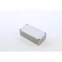 Hammond 1590 Series Die Cast Aluminium Enclosure, Natural Lid, IP54, 31 mm x 100 mm x 50 mm 1590G2