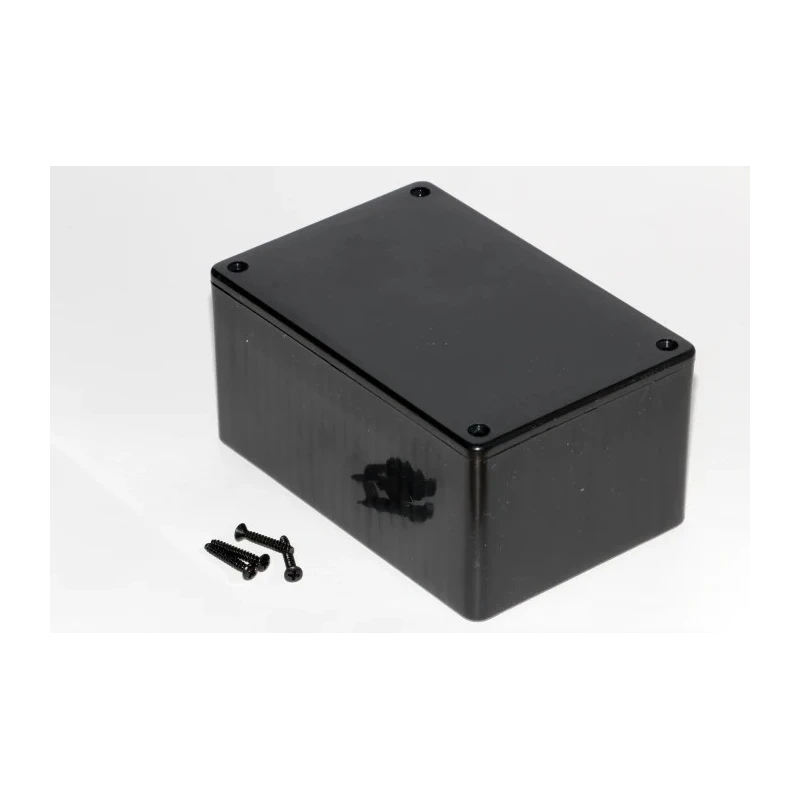 Hammond 1591 Series Grey, Black, Blue, Beige ABS General Purpose Enclosure IP54 59 mm x 120 mm x 80 mm IP54