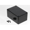 Hammond 1591 Series Grey, Black, Blue, Beige ABS General Purpose Enclosure IP54 59 mm x 120 mm x 80 mm IP54