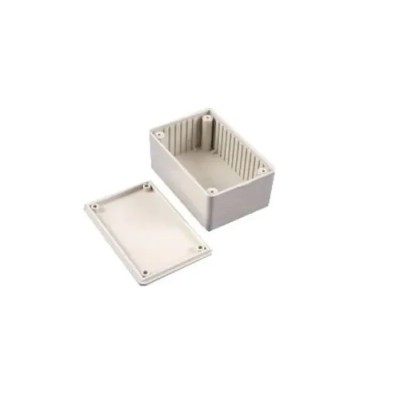 Hammond 1591 Series Shielded ABS Plastic Enclosure IP54, 44 mm x 110 mm x 82 mm 1591SSGY