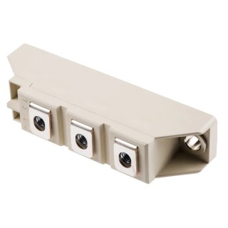 Semikron Danfoss 1200 V 82 A Diode Rectifier Diode 3-Pin SEMIPACK1 SKKD 81/12