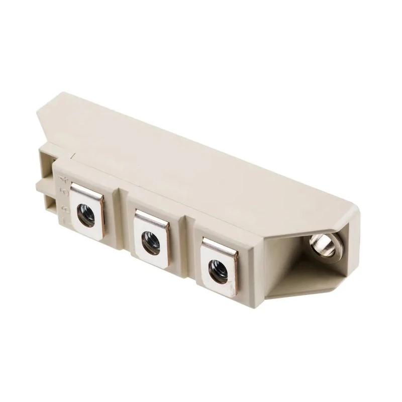Semikron Danfoss 1200 V 82 A Diode Rectifier Diode 3-Pin SEMIPACK1 SKKD 81/12