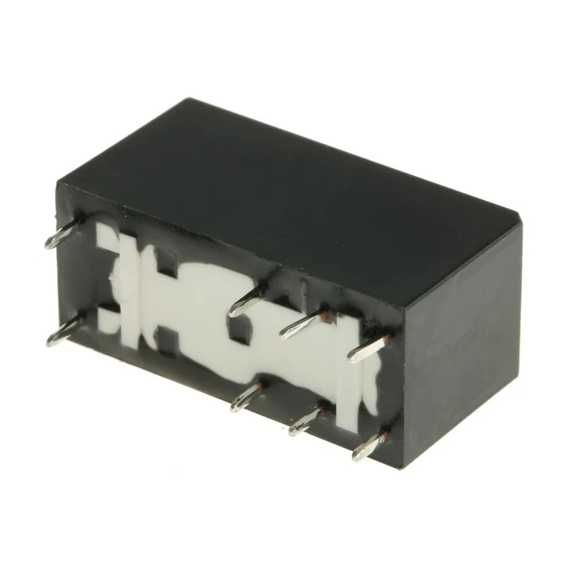 Omron Power Relay PCB Mount SPDT Contact Configuration 5V DC Coil 16A Switching Current G2RL-1-E DC5