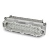 Amphenol Industrial Heavy Duty Power Connector Insert Male 24 Contacts 16A 500V C146 Series C14610A0240021