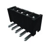 Samtec Straight Through Hole PCB Header with 16 Contacts, 4.19 mm Pitch, 2 Row, Shrouded IPBT-108-H1-T-D-GP