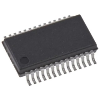 Microchip 8-bit PIC16 Microcontroller 32 MHz 28kB FLASH 28-Pin SSOP PIC16F15256-I/SS