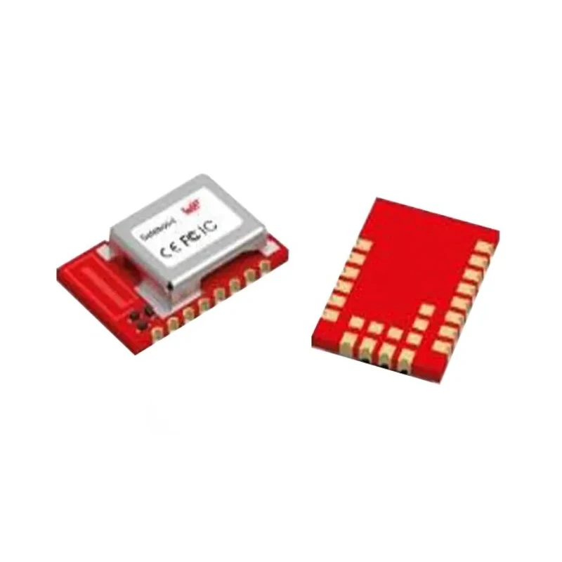 Wurth Elektronik Bluetooth Module 5.1 UART Interface 2Mbps Data Rate 6dBm Output Power 1.8-3.6V Supply 2611011024020