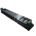 Samtec MPS-C Series Vertical Through Hole PCB Socket, 20-Contact, 4 Row, 5 mm Pitch Solder MPSC-02-16-02-7.70-03-L-V