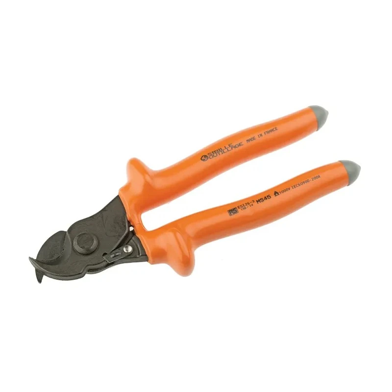 Penta Flush Cable Cutter 220mm Overall Length, Maximum Cutting Capacity 55mm MS45RS-220