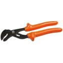 Penta 2-Piece Water Pump Plier Set 135mm Overall Curved Jaw Chrome Alloy Steel VDE/1000V Approved MS26RS-250