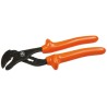 Penta 2-Piece Water Pump Plier Set 135mm Overall Curved Jaw Chrome Alloy Steel VDE/1000V Approved MS26RS-250