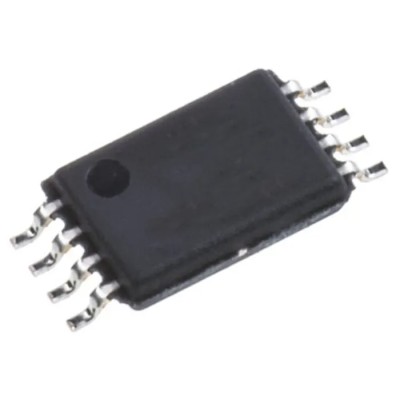 STMicroelectronics ST25DV64KC-IE6T3 NFC RFID Transceiver IC 64-Kbit EEPROM 8-Pin TSSOP-8 Model ST25DV64KC-IE6T3