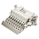 HARTING Han E AV Series 16-Contact Female Interface Module Cable 16A 500V 09330164725