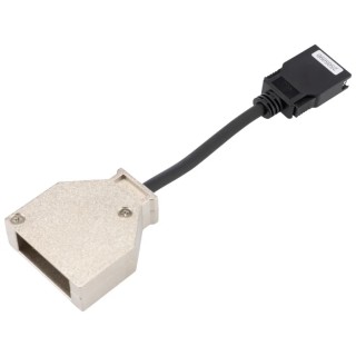Omron CS1W Series PLC Cable for Use with CS1W Series 