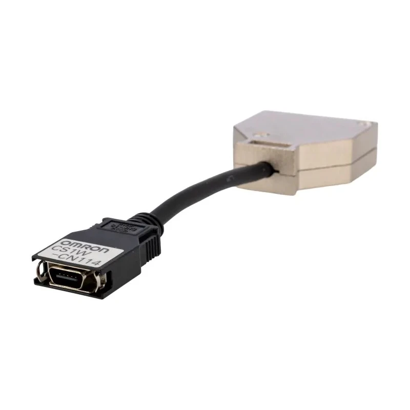 Omron CS1W Series PLC Cable for Use with CS1W Series 