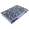 JCS 104 Piece Stainless Steel P-Clip Kit 5 mm to 60 mm PCZRAB1