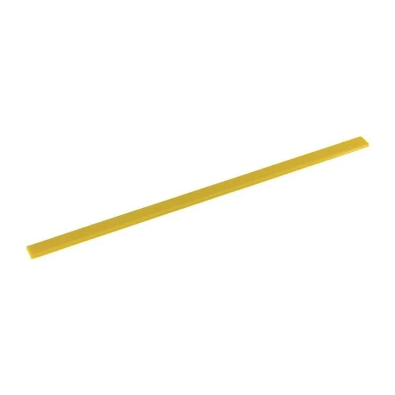 HARTING Fixing Rail for Use with PCB Connector Polyamide Yellow har-modular Series 02095001025