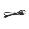 Oceansmile BBC Micro:bit Add-on Data Cable Black PVC 300mm OS-C3-2010