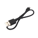 Oceansmile BBC Micro:bit Add-on Data Cable Black PVC 300mm OS-C3-2010