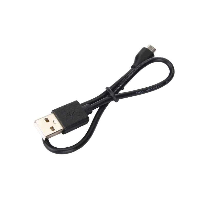 Oceansmile BBC Micro:bit Add-on Data Cable Black PVC 300mm OS-C3-2010