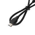 Oceansmile BBC Micro:bit Add-on Data Cable Black PVC 300mm OS-C3-2010