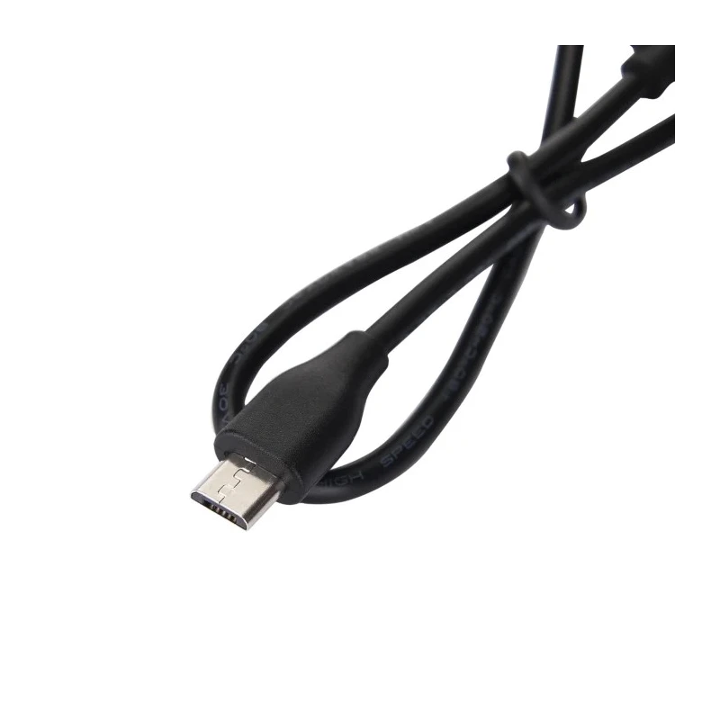 Oceansmile BBC Micro:bit Add-on Data Cable Black PVC 300mm OS-C3-2010