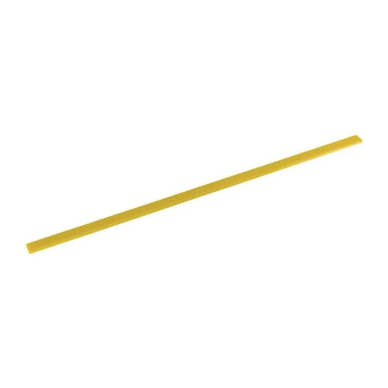 HARTING Fixing Rail for use with PCB Connector Polyamide Yellow har-modular Series 02095001033