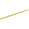 HARTING Fixing Rail for use with PCB Connector Polyamide Yellow har-modular Series 02095001033