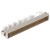 HARTING DIN 41612 96 Way 2.54 mm Pitch Type Through Hole, Type C/2, Solder Class C2, 3 Row Male Right Angle 09031966951