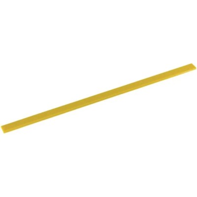 HARTING Fixing Rail for use with PCB Connector Polyamide Yellow 56 x 2.54 mm 147.22 mm Length 02095001029