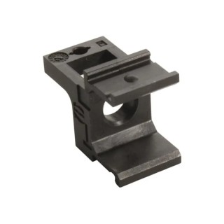 HARTING har-modular Series Angled Surface PCB Header, 1 Contact, 1 Row 02519000001