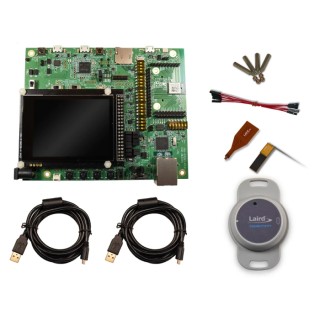 Ezurio Development Kit for BL5340 Multi-Core Protocol Bluetooth 802.15.4 NFC Module Nordic nRF5340 BL5340